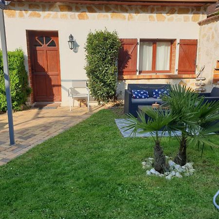 Apartament Studio A 15 Mn De Disneyland Paris Bouleurs Zewnętrze zdjęcie