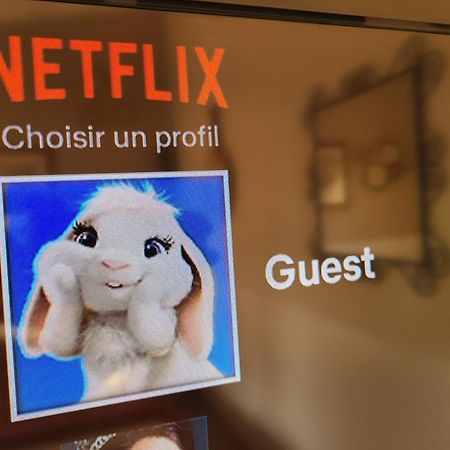 Apartament Studio A 15 Mn De Disneyland Paris Bouleurs Zewnętrze zdjęcie