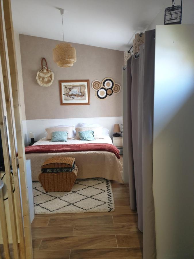 Apartament Studio A 15 Mn De Disneyland Paris Bouleurs Zewnętrze zdjęcie