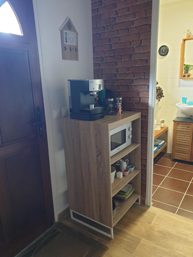 Apartament Studio A 15 Mn De Disneyland Paris Bouleurs Zewnętrze zdjęcie