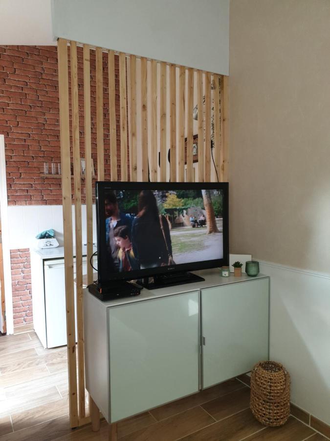 Apartament Studio A 15 Mn De Disneyland Paris Bouleurs Zewnętrze zdjęcie