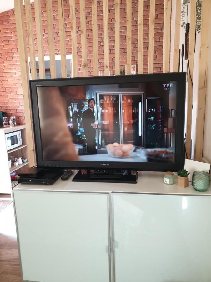Apartament Studio A 15 Mn De Disneyland Paris Bouleurs Zewnętrze zdjęcie