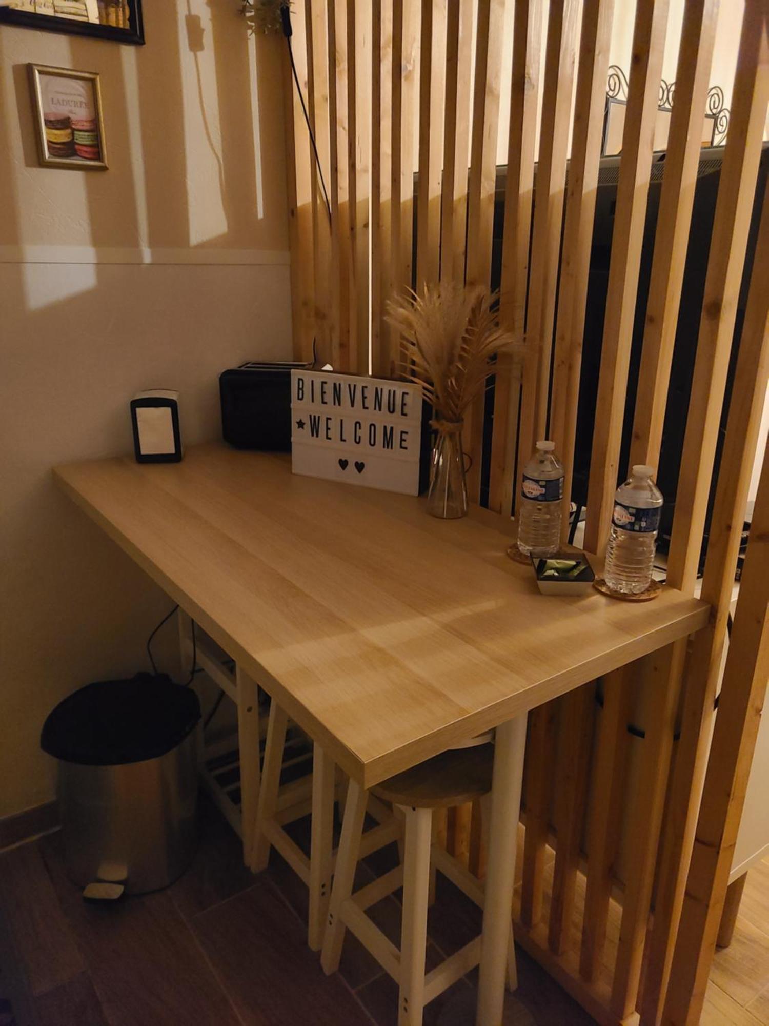 Apartament Studio A 15 Mn De Disneyland Paris Bouleurs Zewnętrze zdjęcie